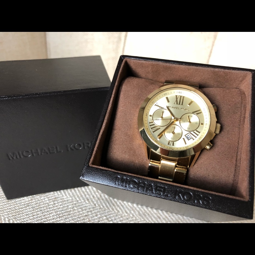 Michael Kors womens watch